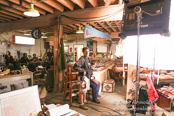 travel Portland Production Photos