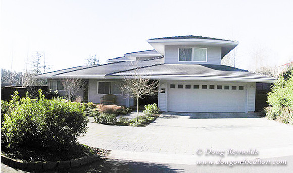 Contemporary, Home‎, Portland, Oregon, Modern, FIim, Location, Photography