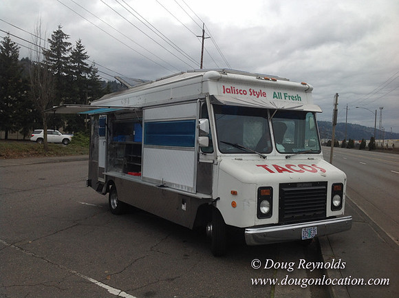Taco Hot Truck