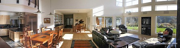 Contemporary, Home‎, Portland, Oregon, Modern, FIim, Location, Photography