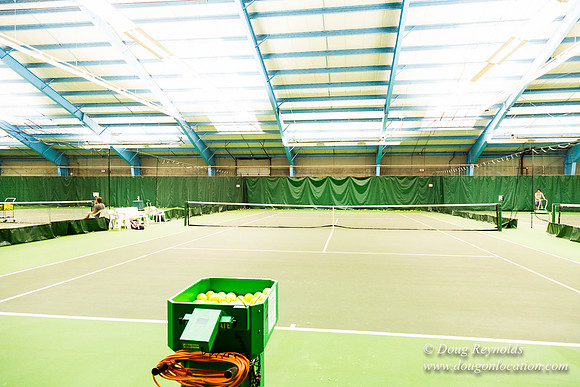 Portland Tennis Courts 2
