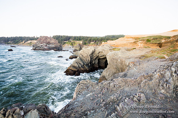 OPVPSBSP  Rock Coastal Area