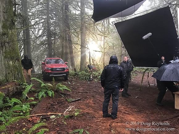 Production 2019 Ford Ranger