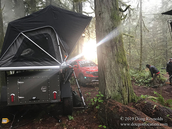 Production 2019 Ford Ranger