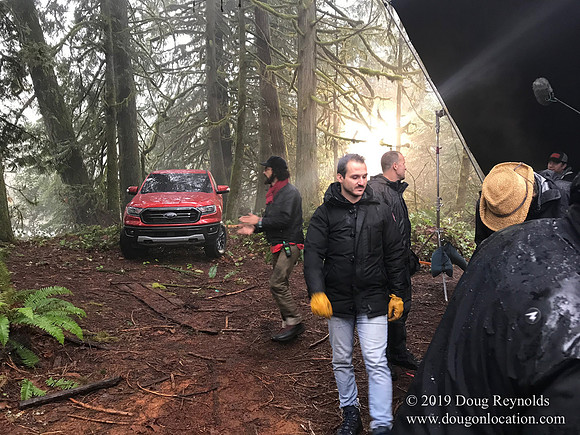 Production 2019 Ford Ranger
