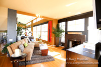 Modern Contemporary Green Home Portland Oregon Dwell family house