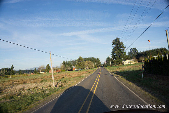 Kelso Rd W Driving E-4031