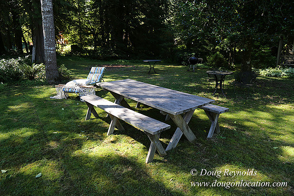 Cabin ,Home, House, River, Yard, Shop, Barn, Garden, Stream,