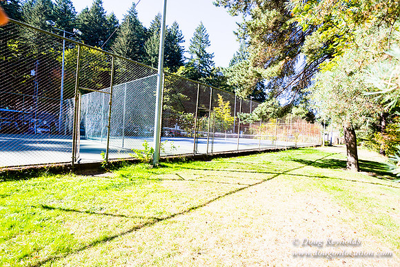 Washington Park Tennis Courts