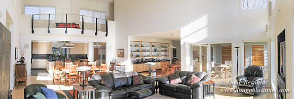 Contemporary, Home‎, Portland, Oregon, Modern, FIim, Location, Photography