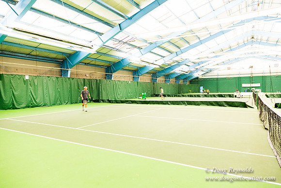 Portland Tennis Courts 2