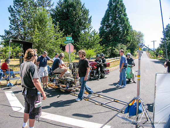 Limbo Films Ucare Prod at Elisha Rd