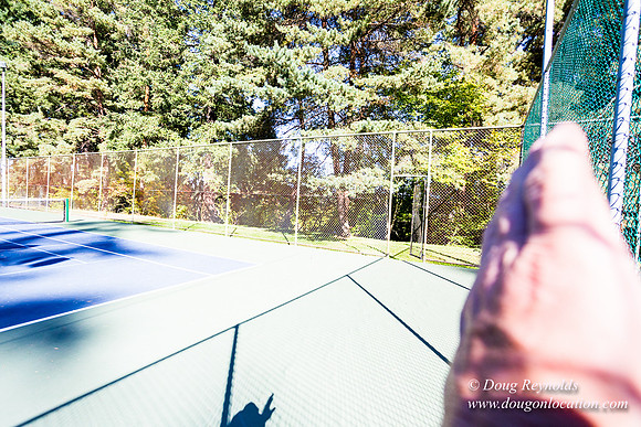 Washington Park Tennis Courts