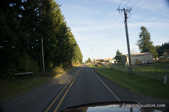 Kelso Rd W Driving E-4098
