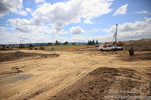 NEI Site SW Vander & SF Rd