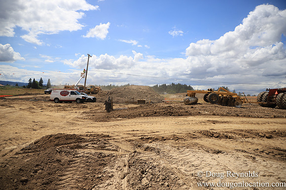 NEI Site SW Vander & SF Rd