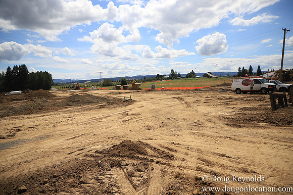 NEI Site SW Vander & SF Rd
