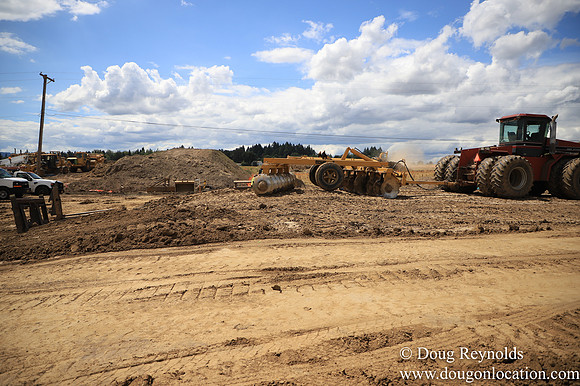 NEI Site SW Vander & SF Rd