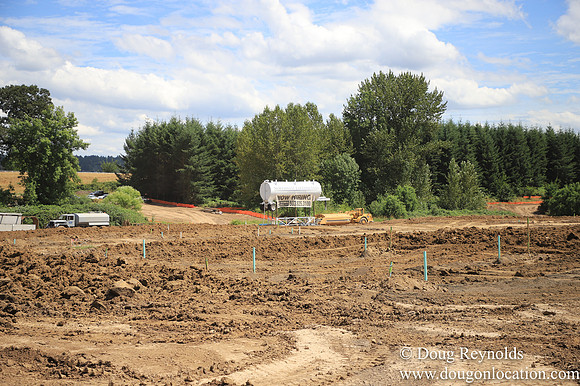 NEI Site SW Vander & SF Rd