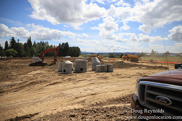 NEI Site SW Vander & SF Rd