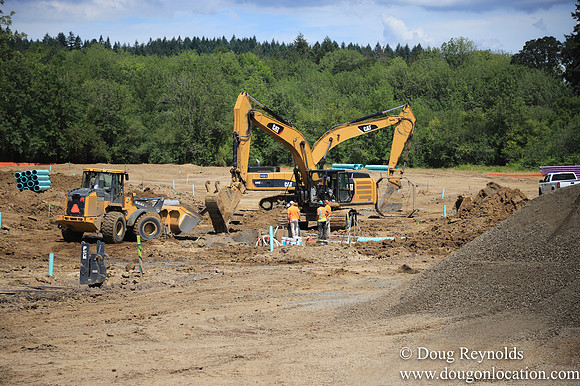 NEI Site SW Vander & SF Rd
