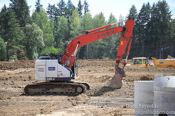 NEI Site SW Vander & SF Rd