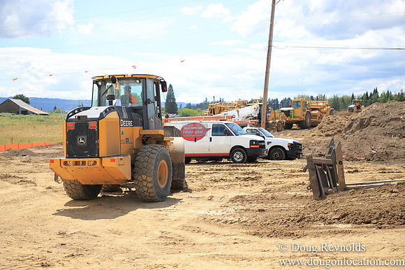 NEI Site SW Vander & SF Rd