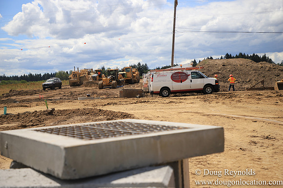 NEI Site SW Vander & SF Rd