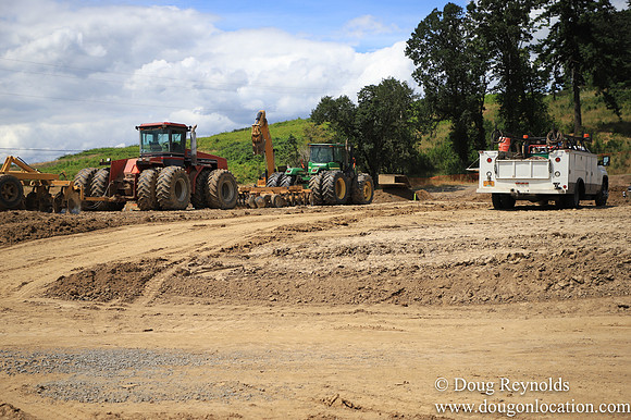 NEI Site SW Vander & SF Rd