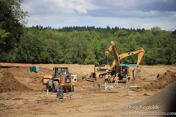 NEI Site SW Vander & SF Rd
