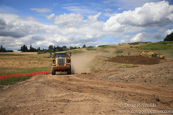 NEI Site SW Vander & SF Rd