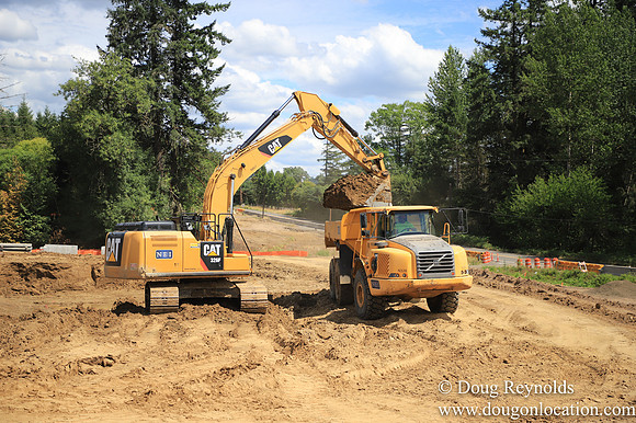NEI Site SW Vander & SF Rd