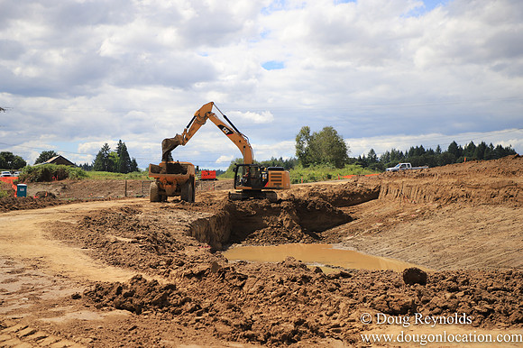 NEI Site SW Vander & SF Rd