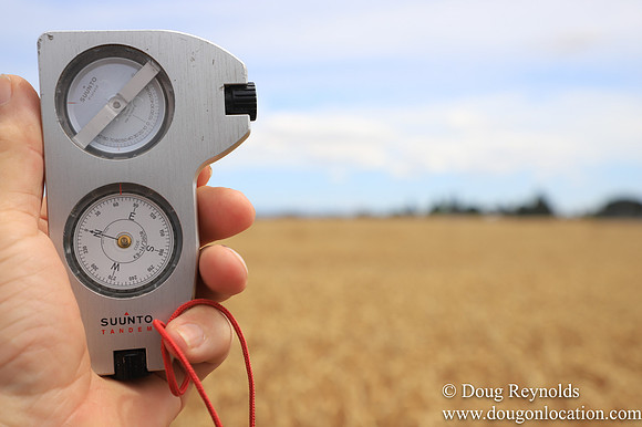 Tom Duycks Wheat Field