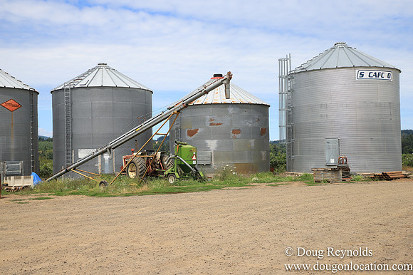 Tom Duycks Silos