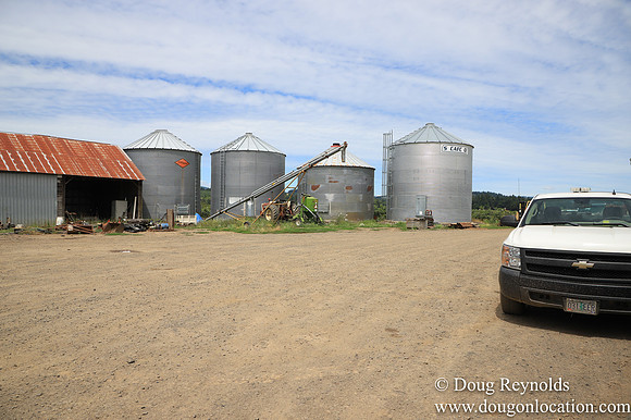 Tom Duycks Silos