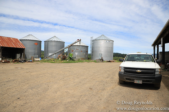 Tom Duycks Silos