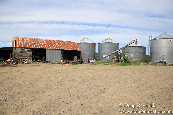 Tom Duycks Silos