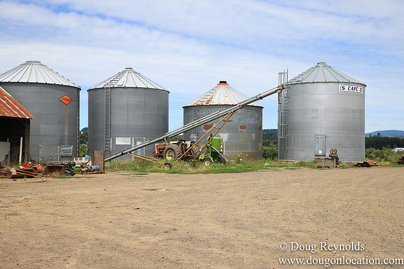 Tom Duycks Silos