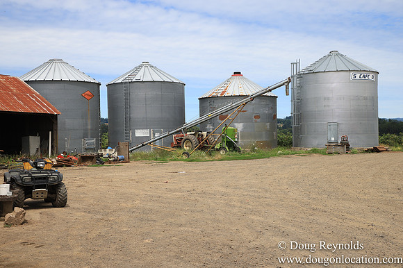 Tom Duycks Silos