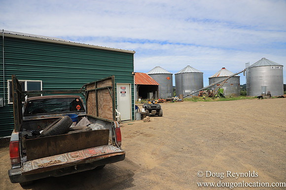 Tom Duycks Silos