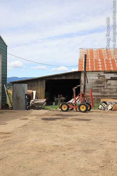 Tom Duycks Silos