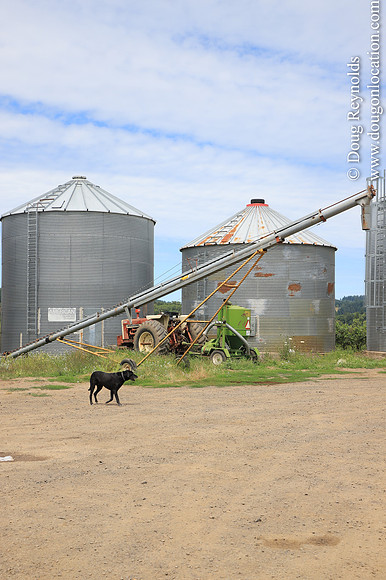 Tom Duycks Silos