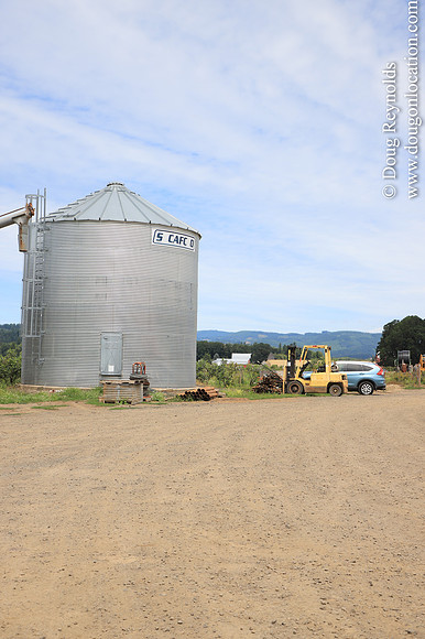 Tom Duycks Silos