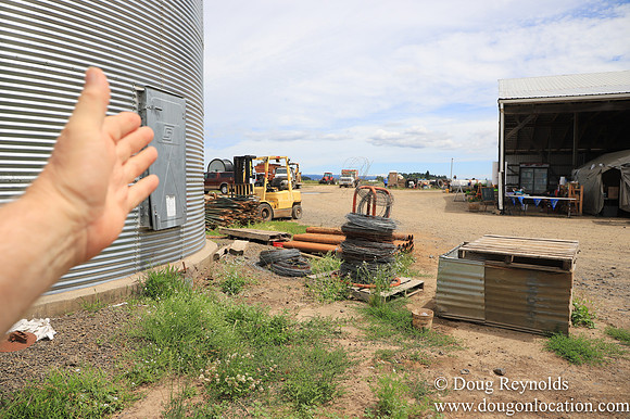 Tom Duycks Silos