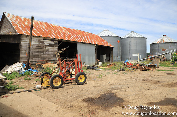 Tom Duycks Silos