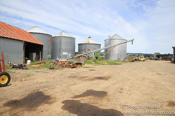 Tom Duycks Silos