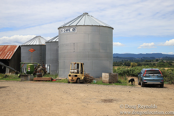 Tom Duycks Silos