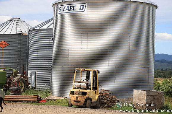 Tom Duycks Silos