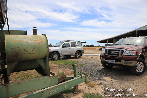 Tom Duycks Silos